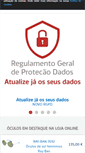 Mobile Screenshot of ergovisao.pt